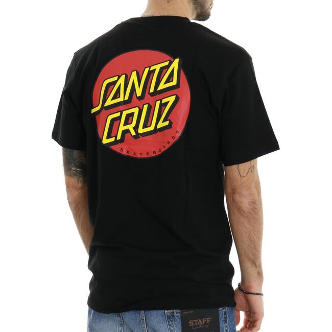 T-SHIRT CLASSIC DOT SANTA CRUZ - Mad Fashion | img vers.650x/